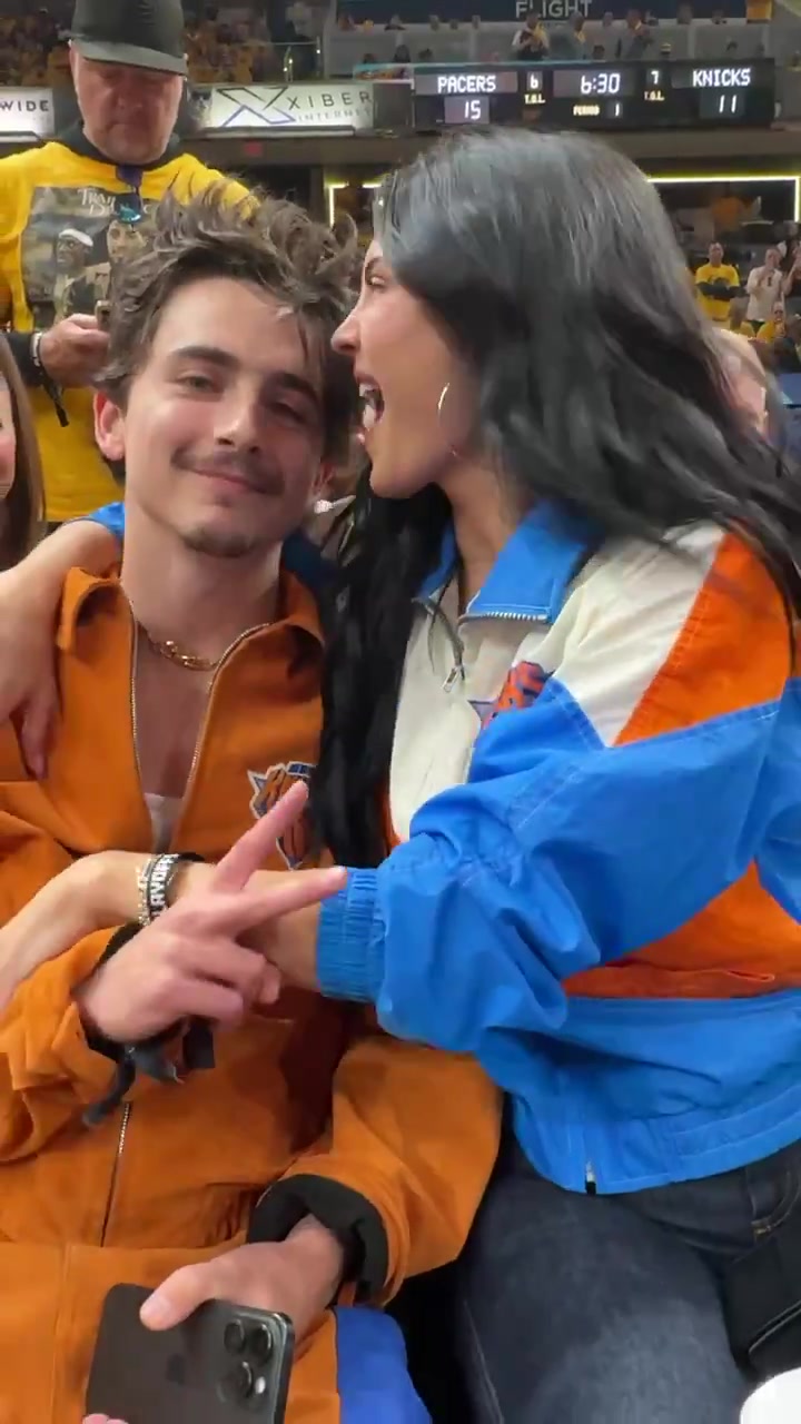 有机会抢7吗？凯利·詹娜（Kelly Jenna）追逐她的男朋友并保持沉默