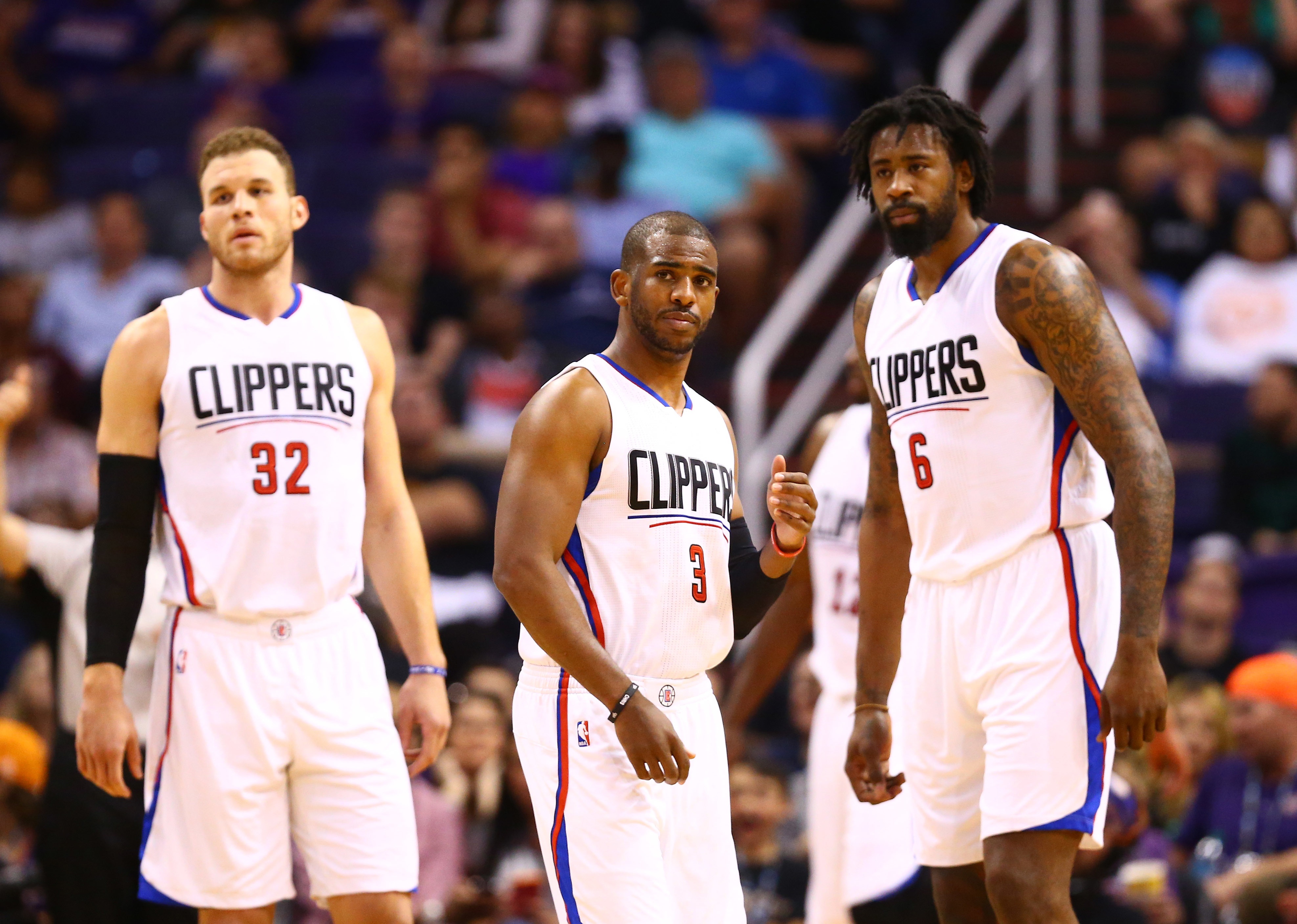 船长再次启航？快船队和克里斯·保罗（Chris Paul）有望达成团圆的意图